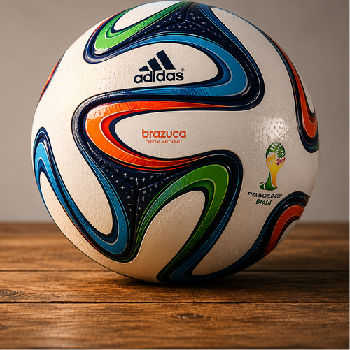 2014 World Cup Brazuca Football