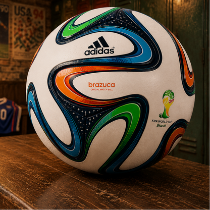 2014 World Cup Brazuca Football