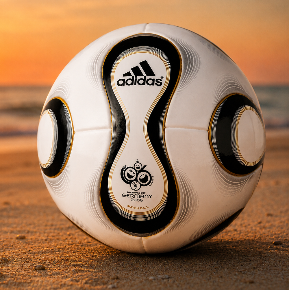 2006 World Cup Teamgeist Football