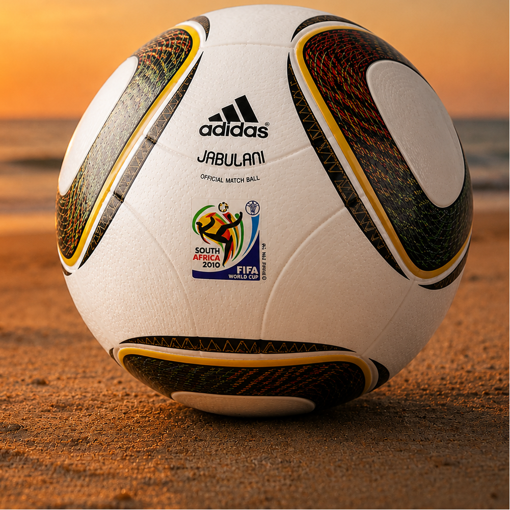 2010 World Cup Jabulani Football