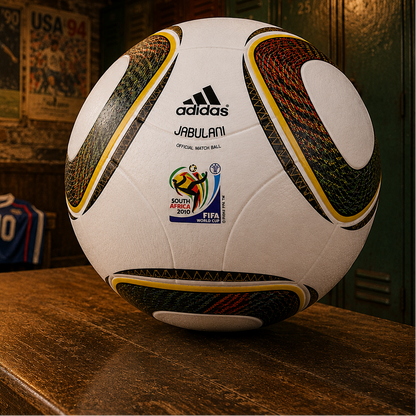 2010 World Cup Jabulani Football