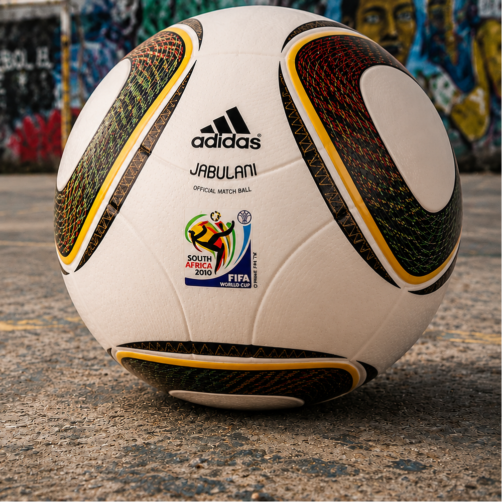 2010 World Cup Jabulani Football