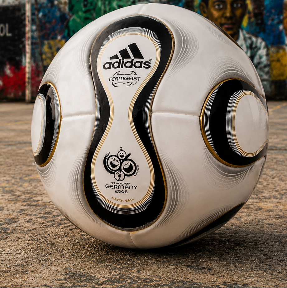 2006 World Cup Teamgeist Football
