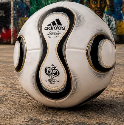 2006 World Cup Teamgeist Football